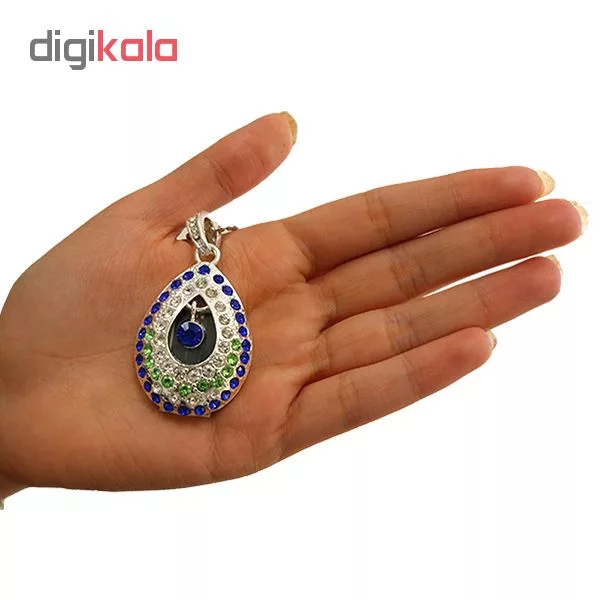 فلش مموری طرح قطره مدل Ul-Nec02 ظرفیت32 گیگابایت