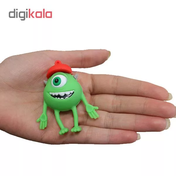 فلش مموری طرح مایک مدل Ul-Pv-Mik02 ظرفیت16گیگابایت