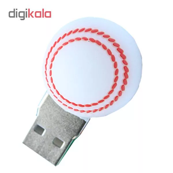 فلش مموری طرح سافت بال مدل Ul-Pv-SofBa02 ظرفیت8گیگابایت