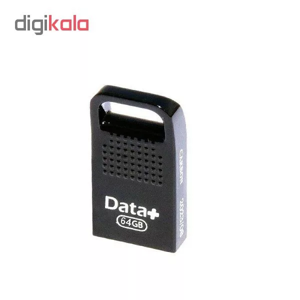 فلش مموری دیتا پلاس مدل CARBON ظرفیت 64 گیگابایت