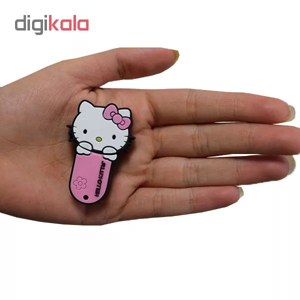 فلش مموری طرح کیتی کت مدل Ul-Pv-Kt02 ظرفیت32 گیگابایت