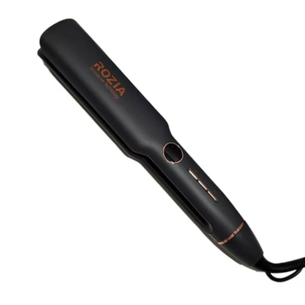 اتو و حالت دهنده ی مو روزیا مدل HR831