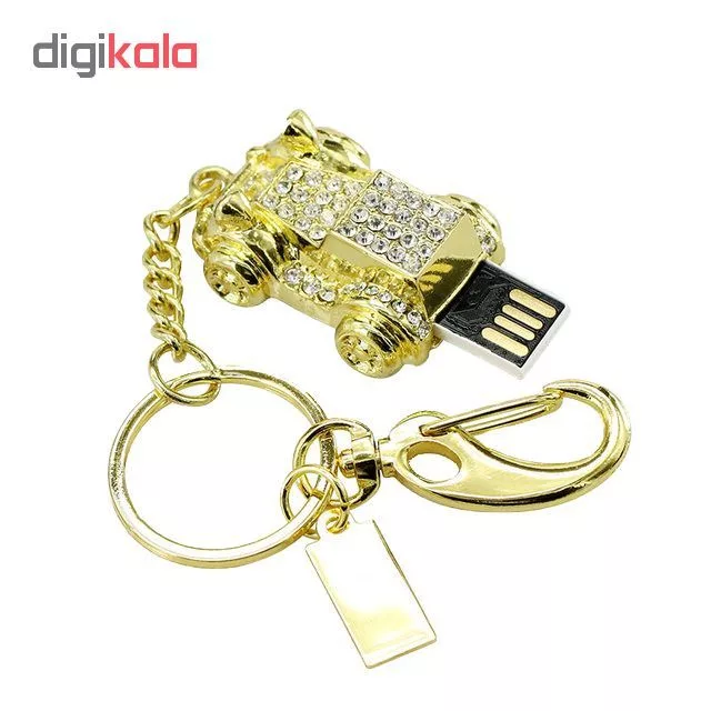 فلش مموری طرح ماشین کد UJ-049 ظرفیت 32 گیگابایت