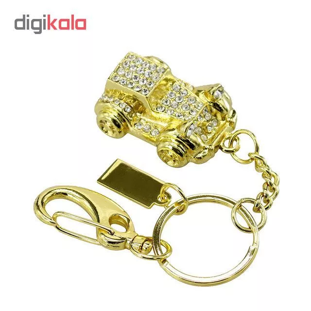 فلش مموری طرح ماشین کد UJ-049 ظرفیت 64 گیگابایت