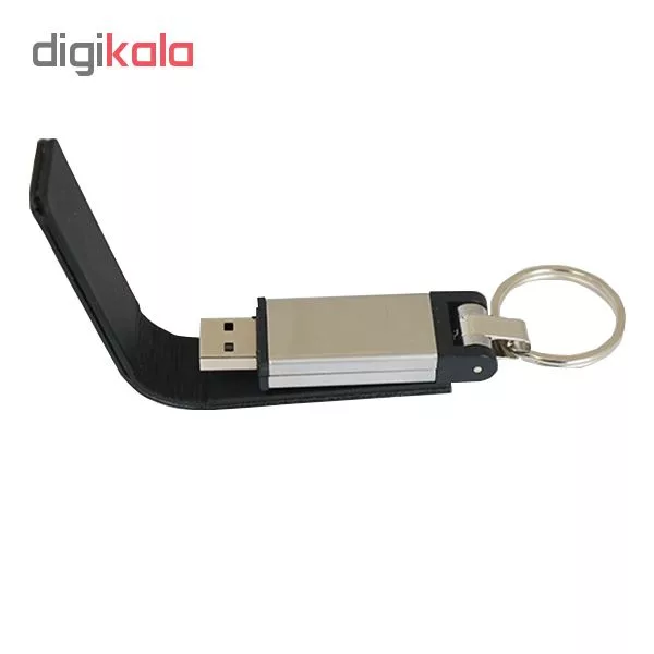 فلش مموری مدل Ul-Leath-Magn02 ظرفیت8 گیگابایت