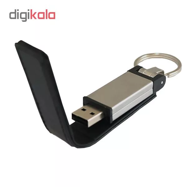 فلش مموری مدل Ul-Leath-Magn02 ظرفیت8 گیگابایت