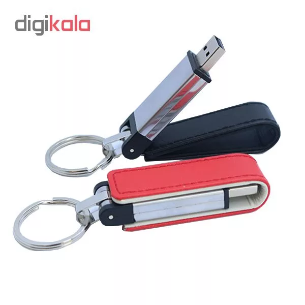 فلش مموری مدل Ul-Leath-Magn02 ظرفیت8 گیگابایت