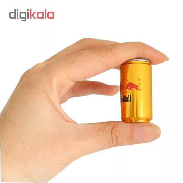 فلش مموری طرح ردبول مدل Ul-Met-ReBu01 ظرفیت 32 گیگابایت