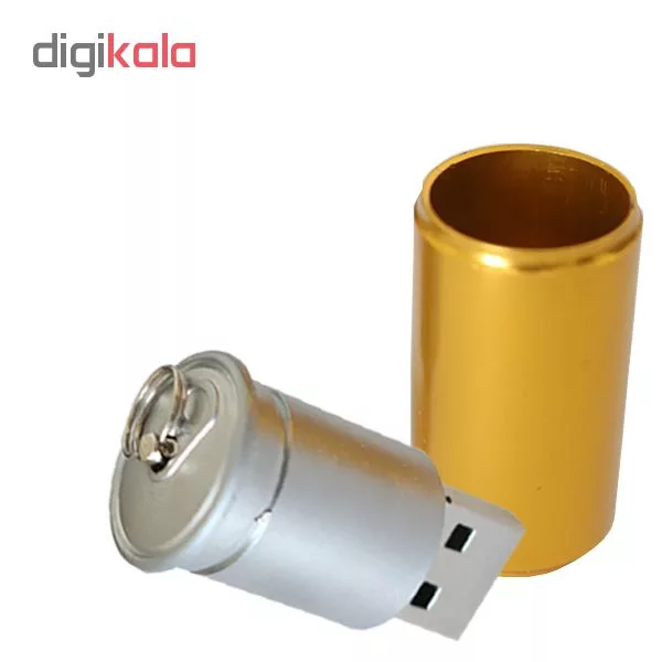 فلش مموری طرح ردبول مدل Ul-Met-ReBu01 ظرفیت 16 گیگابایت