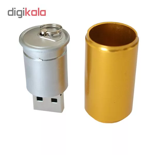 فلش مموری طرح ردبول مدل Ul-Met-ReBu01 ظرفیت 16 گیگابایت