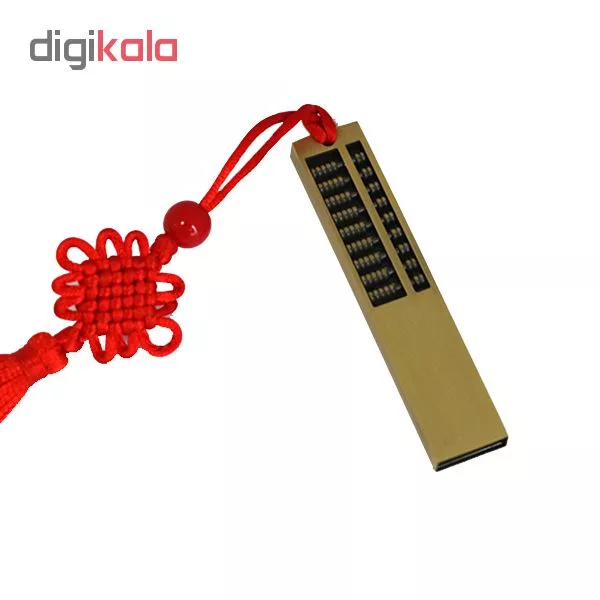 فلش مموری طرح چرتکه مدل Ul-Chort01 ظرفیت 8 گیگابایت