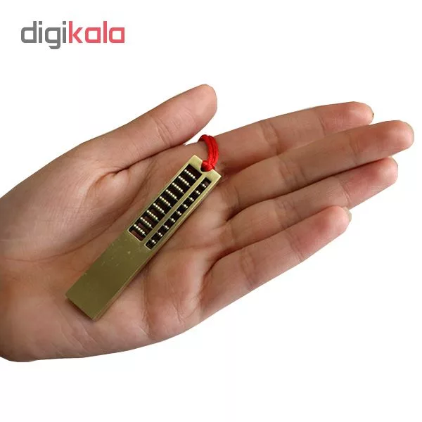 فلش مموری طرح چرتکه مدل Ul-Chort01 ظرفیت 8 گیگابایت