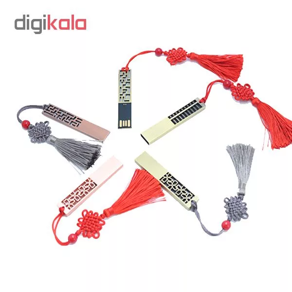 فلش مموری طرح چرتکه مدل Ul-Chort01 ظرفیت 16گیگابایت