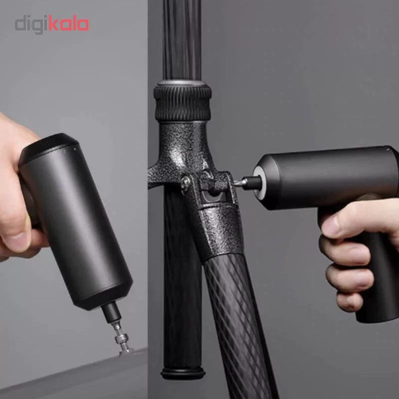 پیچ گوشتی برقی میجیا مدل 001QW