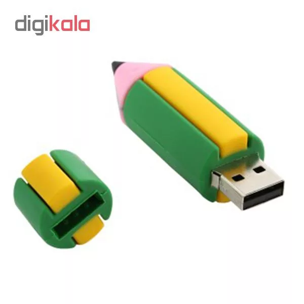 فلش مموری طرح قلم مدل Ul-Pv-Pe01 ظرفیت 16گیگابایت