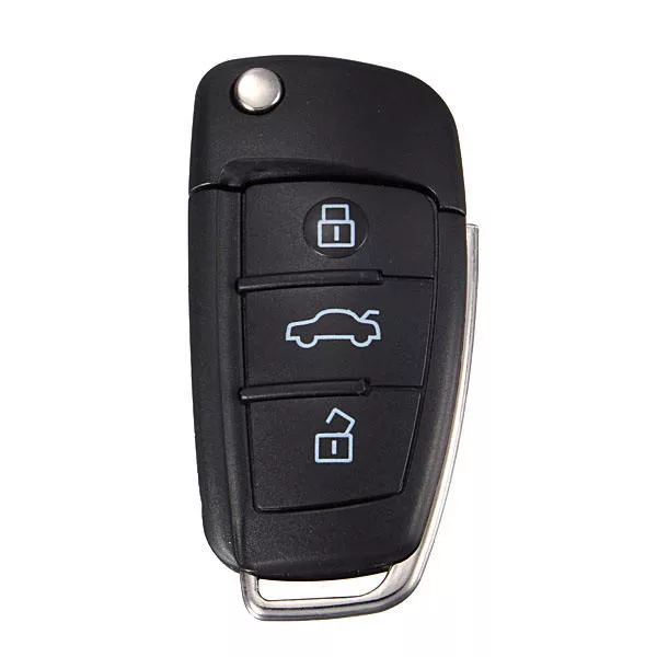 فلش مموری طرح ریموت آئودی کد UP-011-U3 ظرفیت 32 گیگابایت