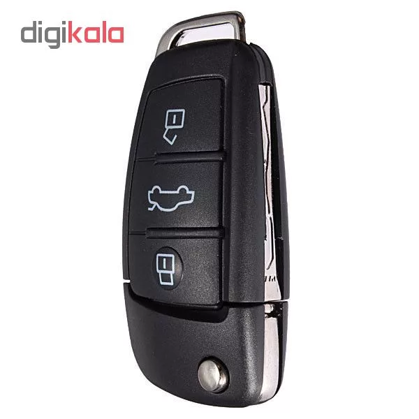 فلش مموری طرح ریموت آئودی کد UP-011-U3 ظرفیت 32 گیگابایت