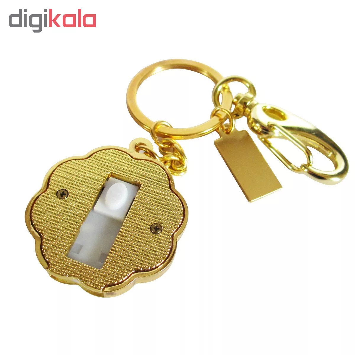 فلش مموری طرح گل کد UJ-013 ظرفیت ۶۴ گیگابایت