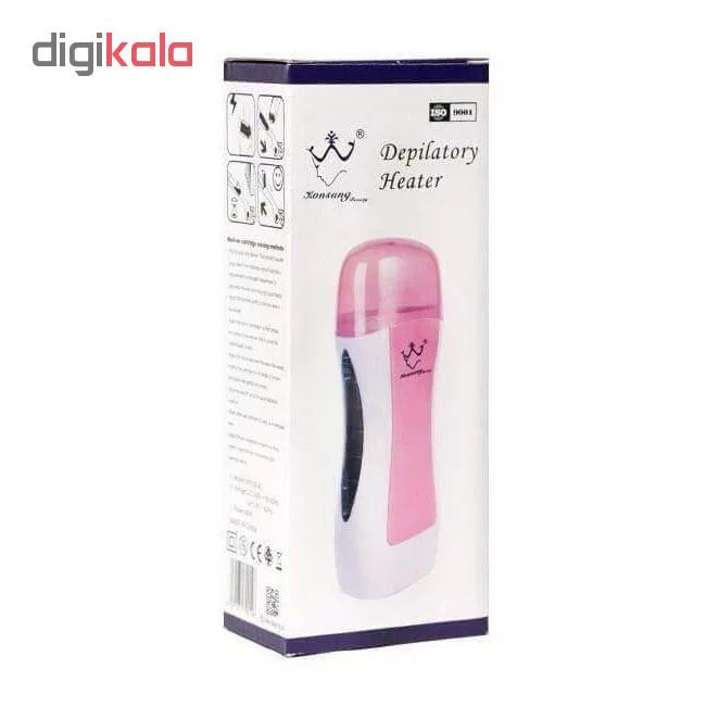 گرم کننده موم کونسانگ مدل WN-108