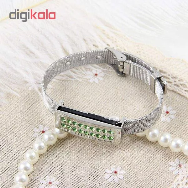 فلش مموری طرح دستبند مدل 01Ul-Bc ظرفیت 64گیگابایت