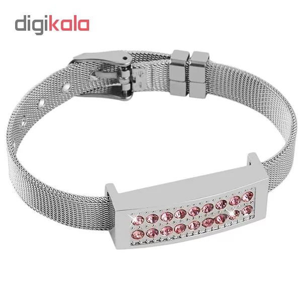 فلش مموری طرح دستبند مدل 01Ul-Bc ظرفیت 64گیگابایت