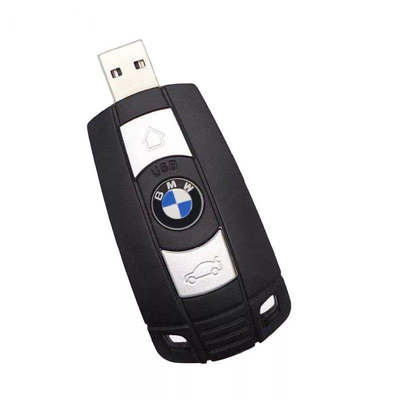 فلش مموری طرح ریموت BMW کد U3-P-19 ظرفیت 32 گیگابایت