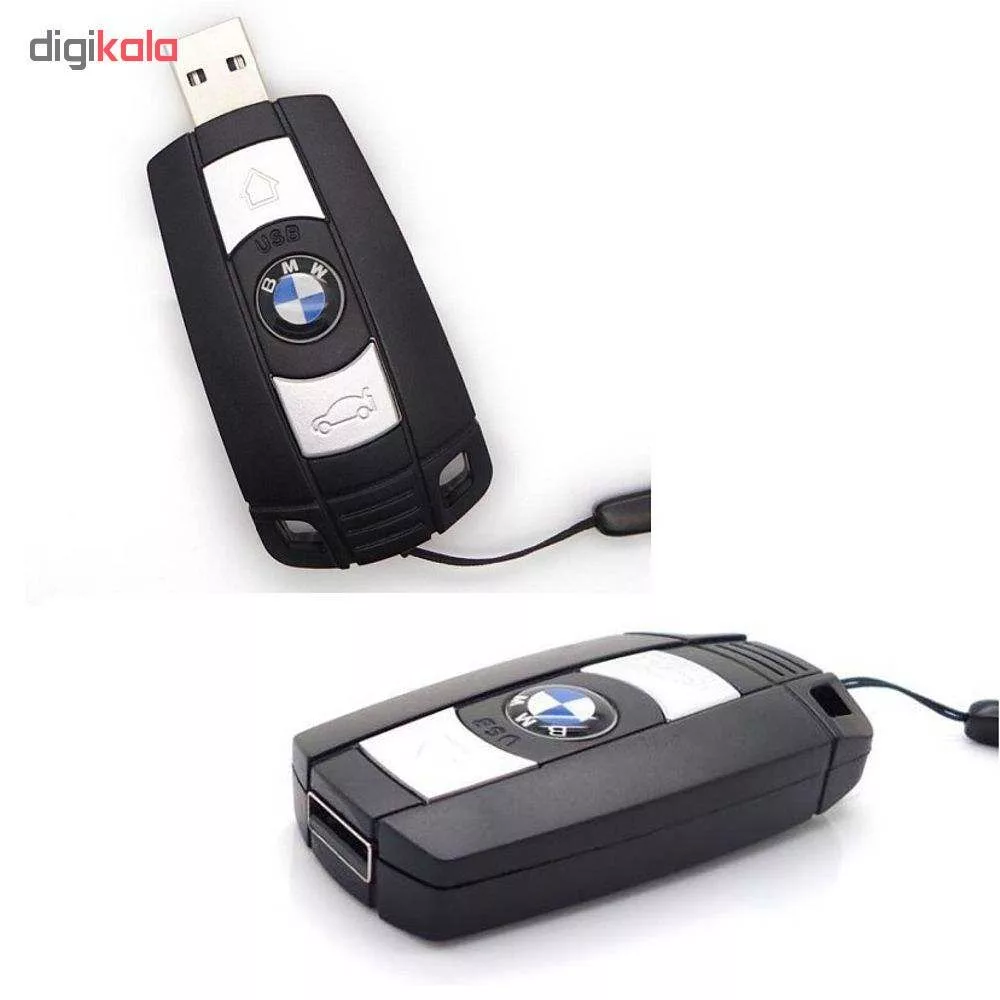 فلش مموری طرح ریموت BMW کد U3-P-19 ظرفیت 32 گیگابایت