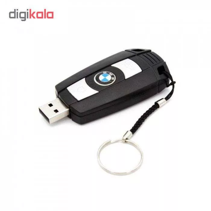 فلش مموری طرح ریموت BMW کد U3-P-19 ظرفیت 32 گیگابایت