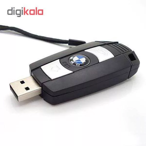 فلش مموری طرح ریموت BMW کد U3-P-19 ظرفیت 32 گیگابایت