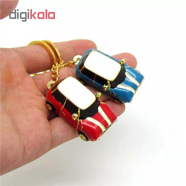 فلش مموری طرح ماشین مدل Ul-Mini01 ظرفیت 64 گیگابایت