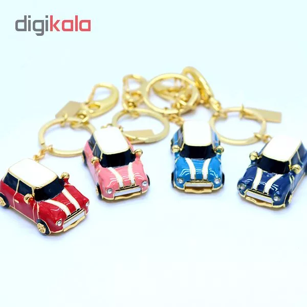 فلش مموری طرح ماشین مدل Ul-Mini01 ظرفیت 64 گیگابایت