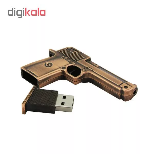 :فلش مموری طرح کلت مدل Ul-Col01 ظرفیت 64گیگابایت