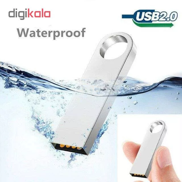 فلش مموری مدل Ul -Clove01 ظرفیت64 گیگابایت