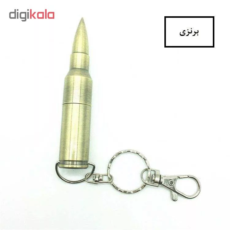 فلش مموری طرح فشنگ مدل Ul -Bt01 ظرفیت 64 گیگابایت