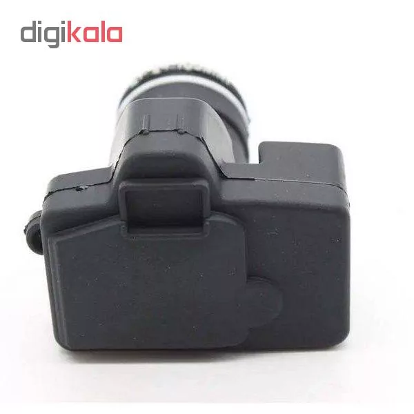 فلش مموری طرح دوربین عکاسی کانن مدل Ul -CC01 ظرفیت 64 گیگابایت