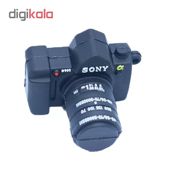 فلش مموری طرح دوربین سونی مدل Ul-Pv-CaSon10 ظرفیت64گیگابایت