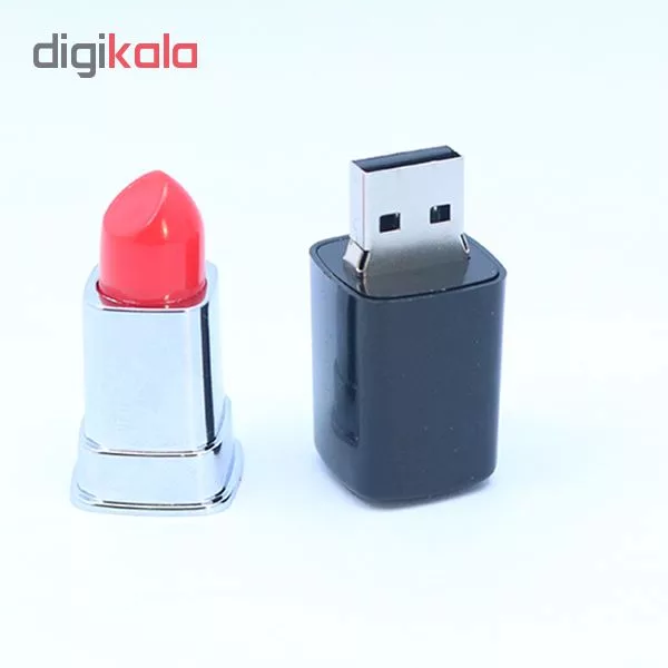 فلش مموری طرح رژلب مدل Ul-ABS-LS02 ظرفیت64گیگابایت