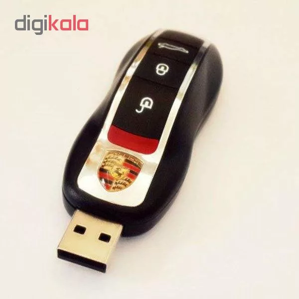 فلش مموری طرح ریموت پورشه مدل Ul -PR01 ظرفیت 64گیگابایت