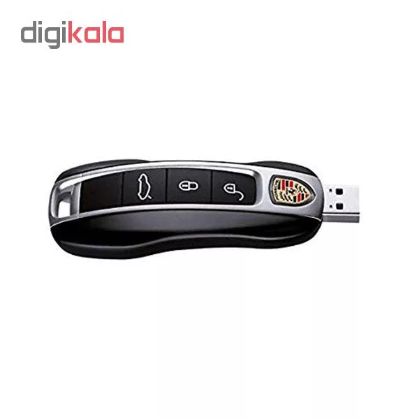 فلش مموری طرح ریموت پورشه مدل Ul -PR01 ظرفیت 64گیگابایت