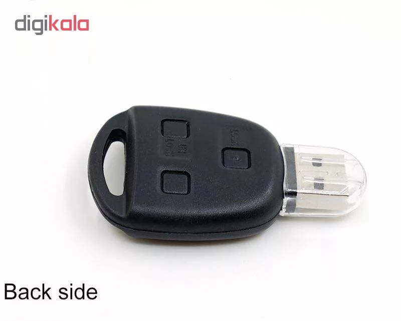 فلش مموری طرح تویوتا مدل Ul -TO01 ظرفیت 64 گیگابایت