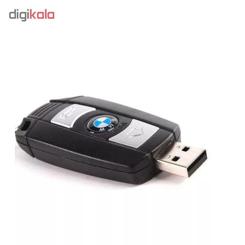 فلش مموری مدل Ul-BCK طرح ریموت BMW ظرفیت64 گیگابایت