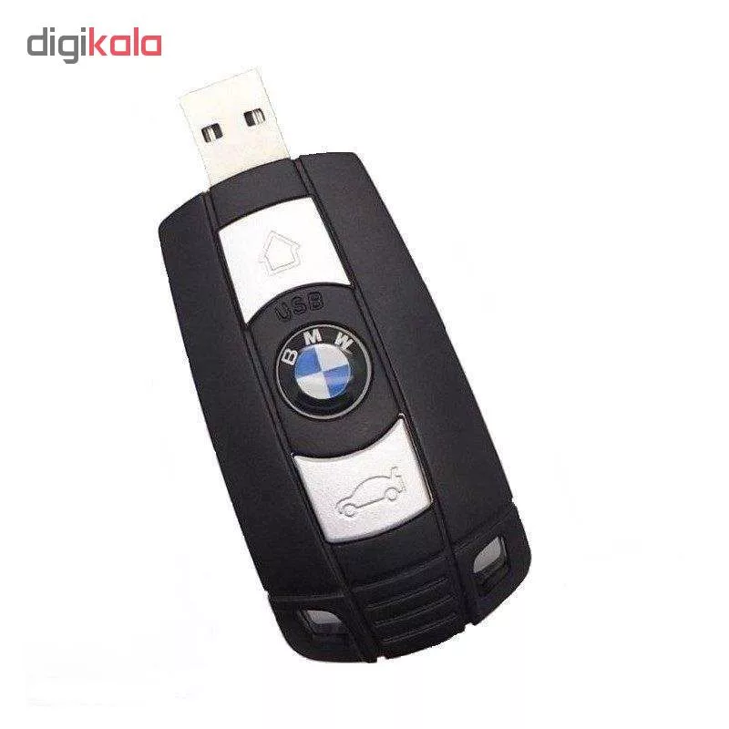 فلش مموری مدل Ul-BCK طرح ریموت BMW ظرفیت64 گیگابایت