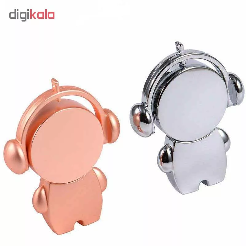 فلش مموری طرح موزیک من مدل Ul-Mn01 ظرفیت 64گیگابایت