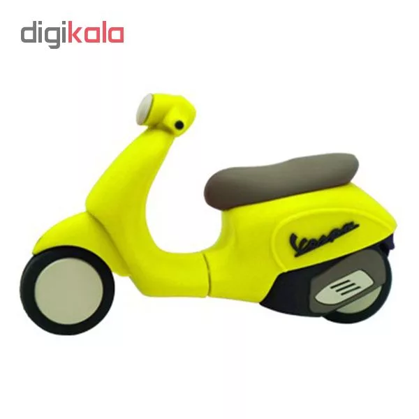 فلش مموری طرح وسپا مدل Ul-Pv-Ves01 ظرفیت64گیگابایت