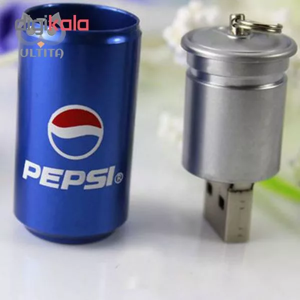 فلش مموری طرح پپسی مدل Ul-Ps01 ظرفیت64گیگابایت