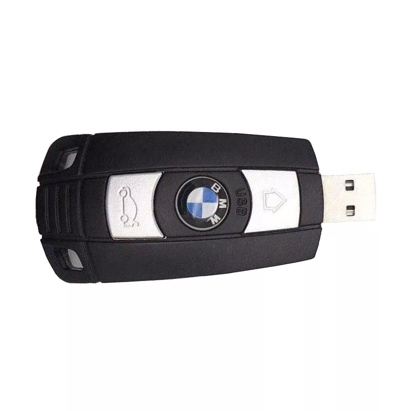 فلش مموری مدل Ul-BCK طرح ریموت BMW ظرفیت64 گیگابایت