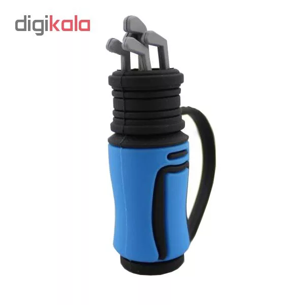 فلش مموری طرح کیف گلف مدل Ul-Gol-B01 ظرفیت 64گیگابایت