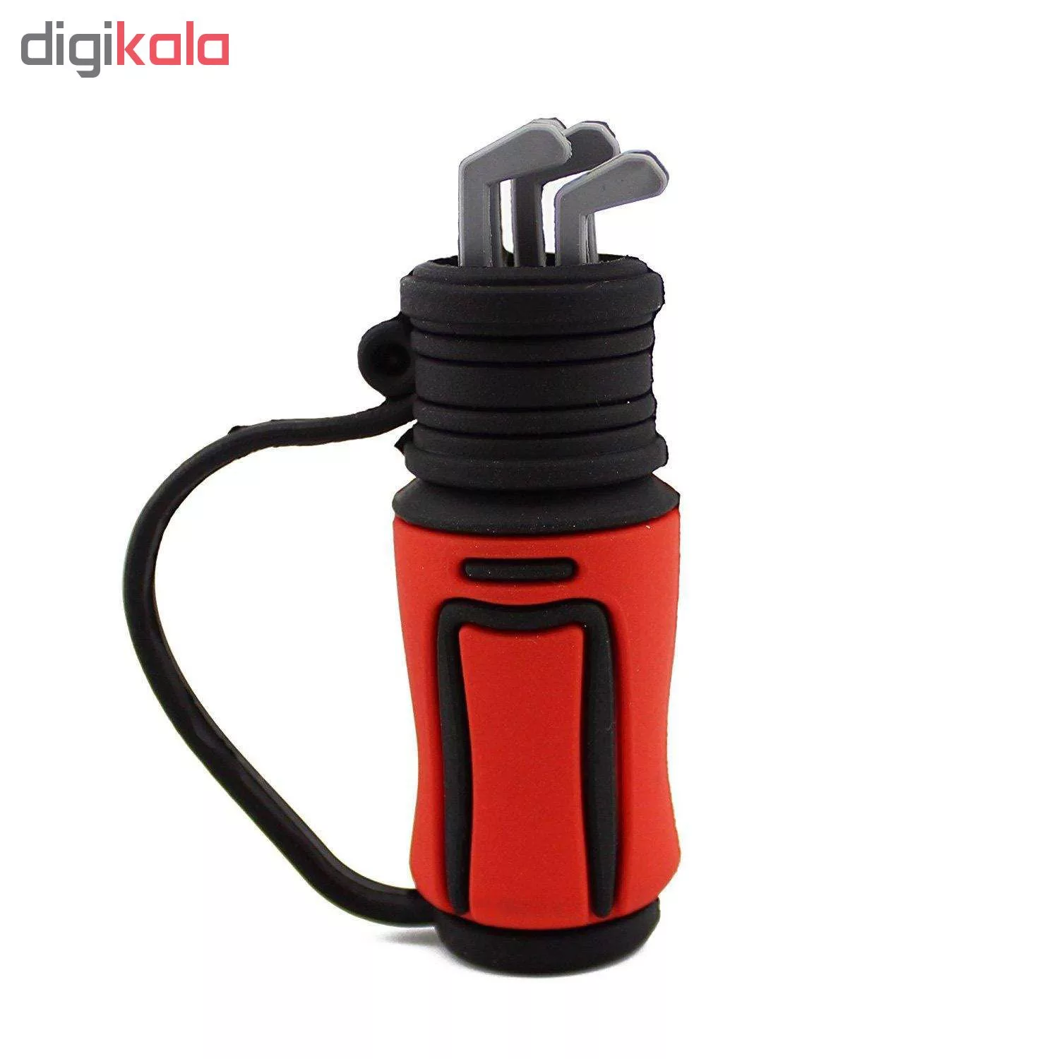 فلش مموری طرح کیف گلف مدل Ul-Gol-B01 ظرفیت 64گیگابایت