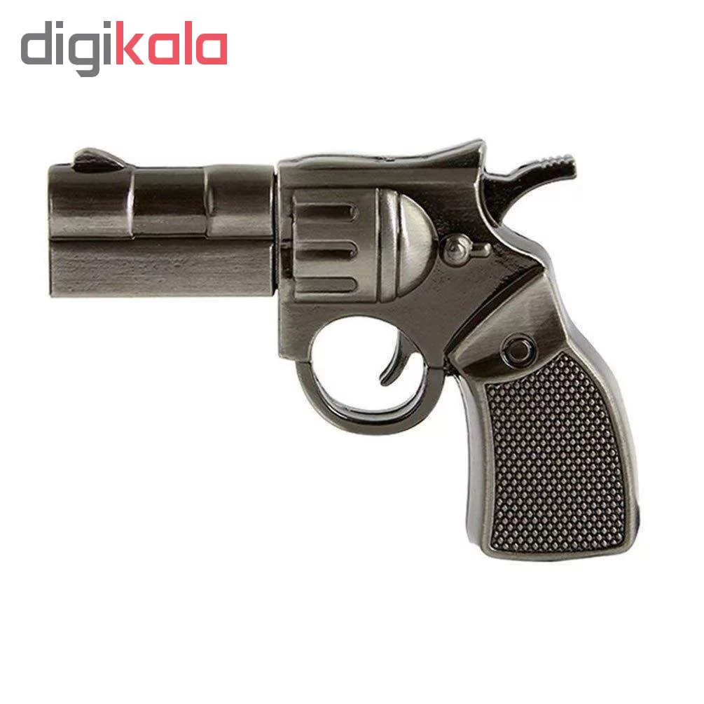 فلش مموری طرح تپانچه مدل ul-01 ظرفیت 64گیگابایت