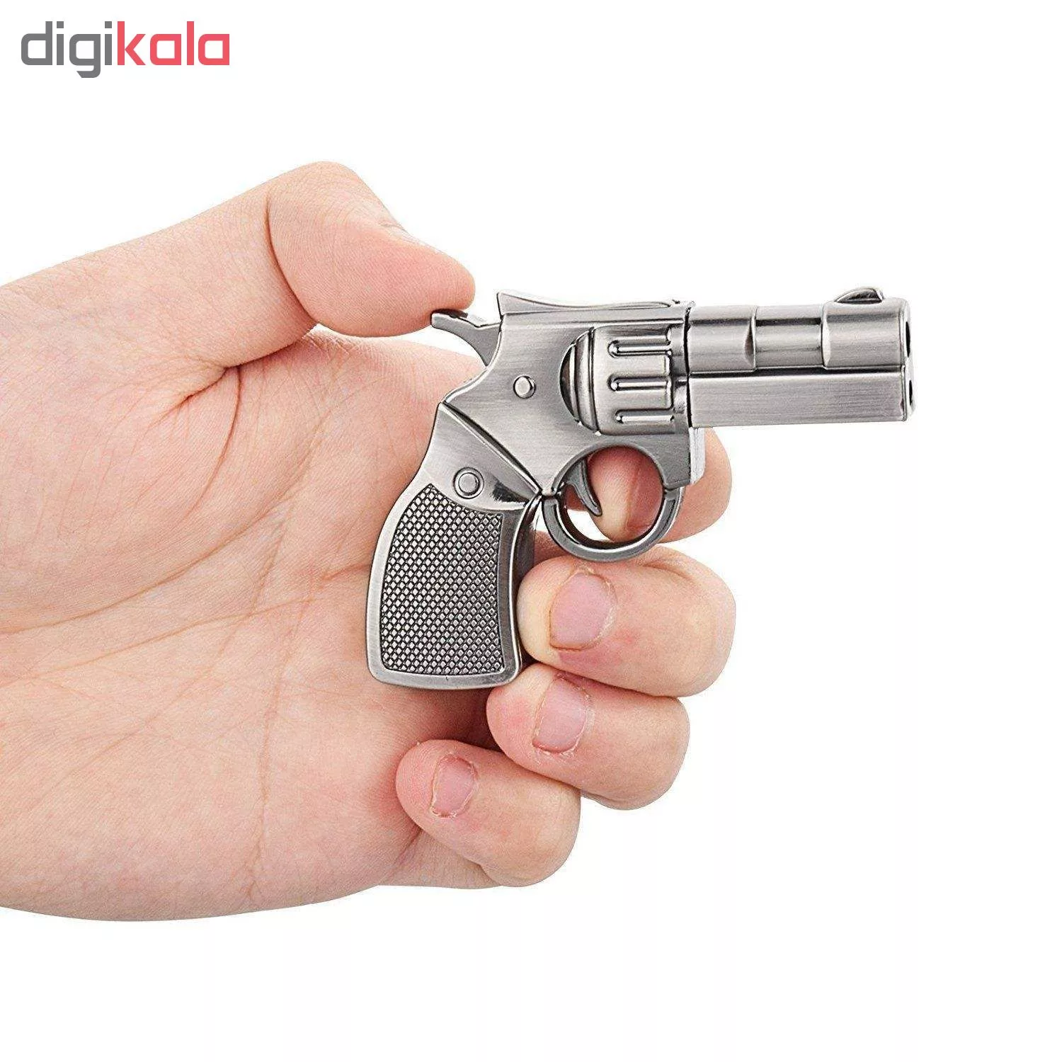 فلش مموری طرح تپانچه مدل ul-01 ظرفیت 64گیگابایت